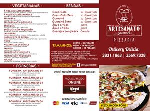 Folhetos, Panfletos, Flyers, Cartazes, Cardápios e Papel Bandeja Pizzarias  - Gráfica das Pizzarias